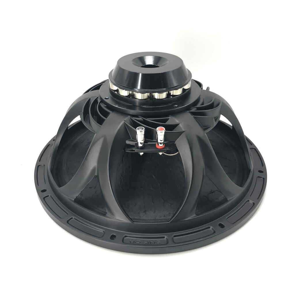 15'' Neodymium 75mm Voice Coil Pro Speaker WOOFER Model XD15751