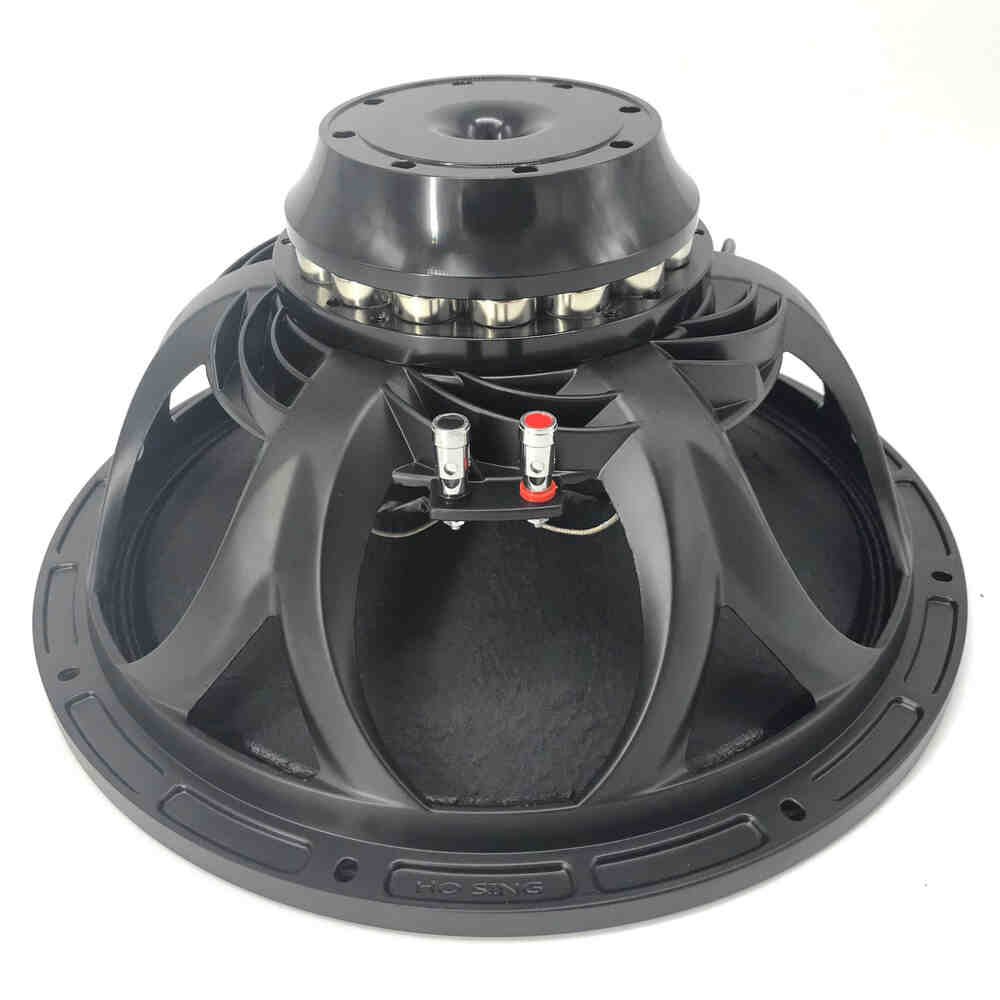 15'' Neodymium 100mm Voice Coil Pro Speaker WOOFER Model XD151001